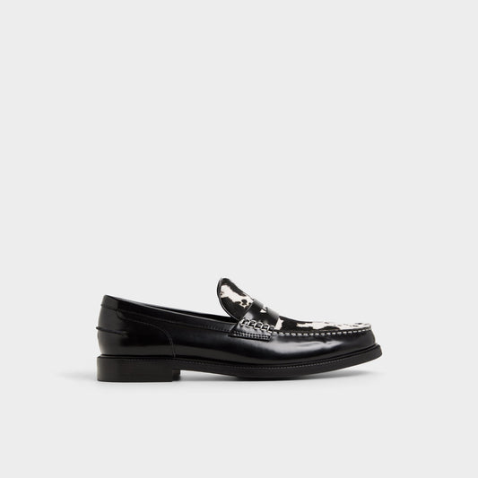 Kieran in Black Combo - Loafer | Aldo Popular