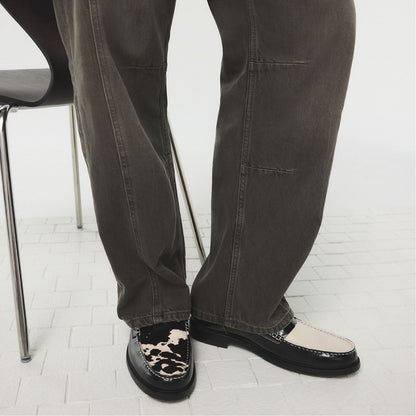 Kieran in Black Combo - Loafer | Aldo Popular