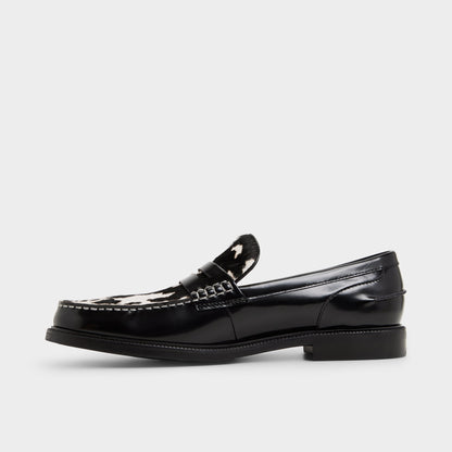 Kieran in Black Combo - Loafer | Aldo Popular