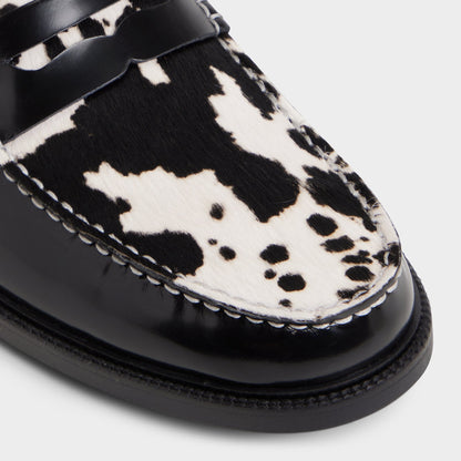 Kieran in Black Combo - Loafer | Aldo Popular