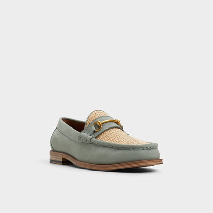 Wildwood in Green Combo - Loafer | Aldo Trending