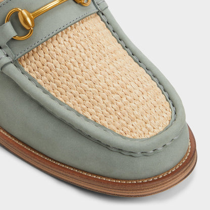 Wildwood in Green Combo - Loafer | Aldo Trending