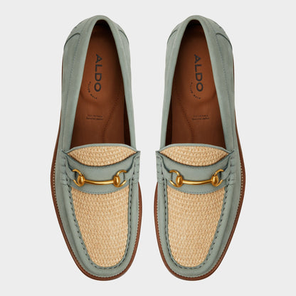 Wildwood in Green Combo - Loafer | Aldo Trending