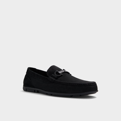 Orlovoflexx Black Men's Loafers & Slip-Ons - Driving shoe | Aldo Best Seller