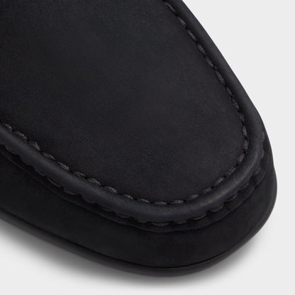 Orlovoflexx Black Men's Loafers & Slip-Ons - Driving shoe | Aldo Best Seller