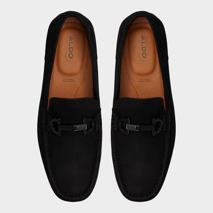 Orlovoflexx Black Men's Loafers & Slip-Ons - Driving shoe | Aldo Best Seller