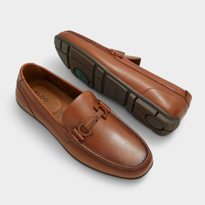 Orlovoflexx Light Brown Men's Loafers & Slip-Ons - Driving shoe | Aldo Recommended