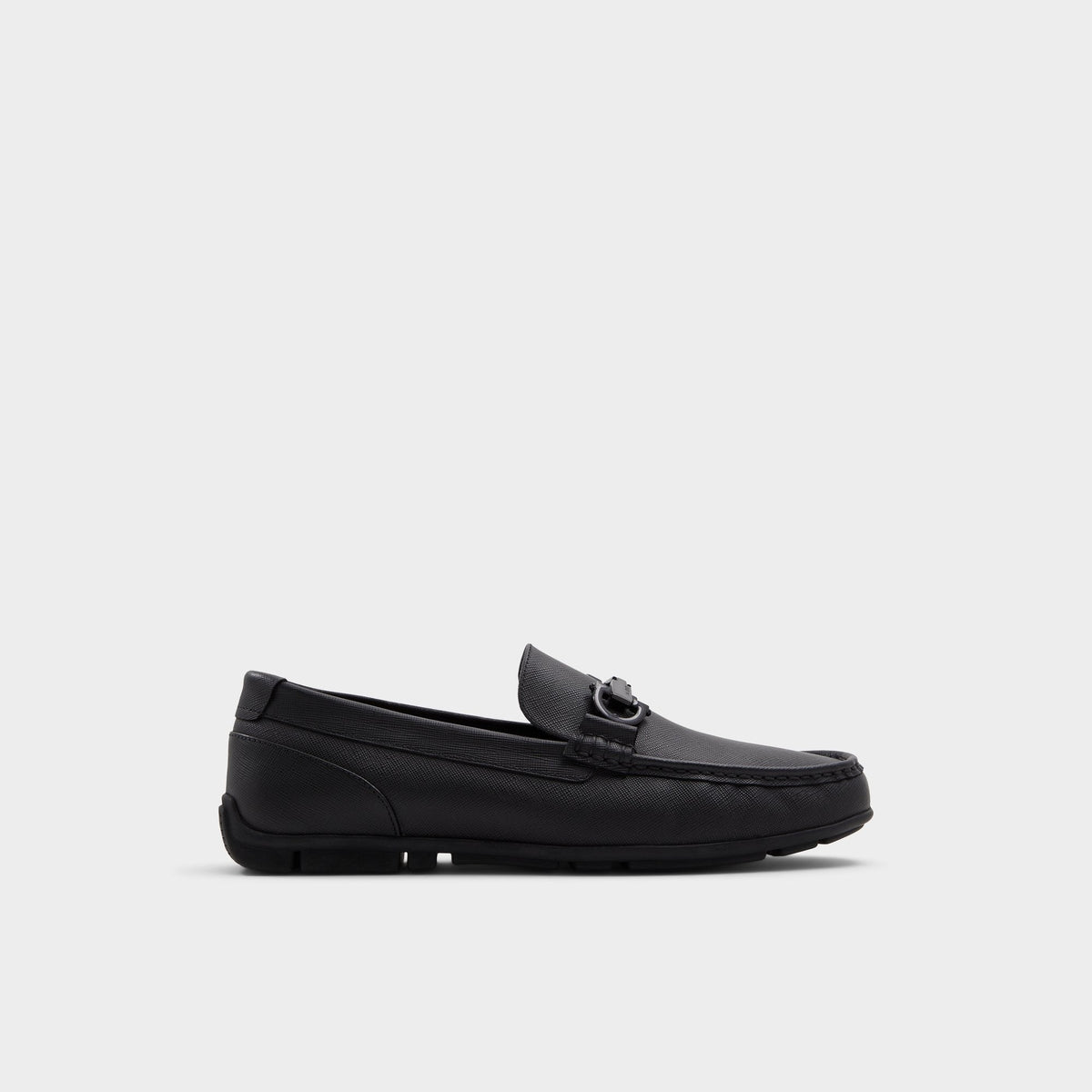 Orlovoflexx Open Black Men's Loafers & Slip-Ons - Driving shoe | Aldo Exclusive