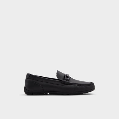 Orlovoflexx Open Black Men's Loafers & Slip-Ons - Driving shoe | Aldo Exclusive