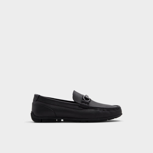 Orlovoflexx Open Black Men's Loafers & Slip-Ons - Driving shoe | Aldo Exclusive