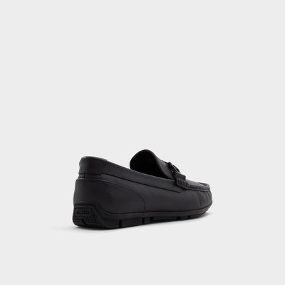 Orlovoflexx Open Black Men's Loafers & Slip-Ons - Driving shoe | Aldo Exclusive