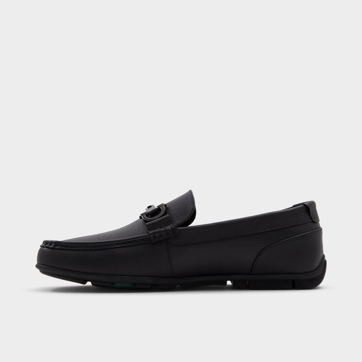 Orlovoflexx Open Black Men's Loafers & Slip-Ons - Driving shoe | Aldo Exclusive