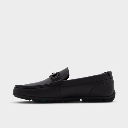 Orlovoflexx Open Black Men's Loafers & Slip-Ons - Driving shoe | Aldo Exclusive