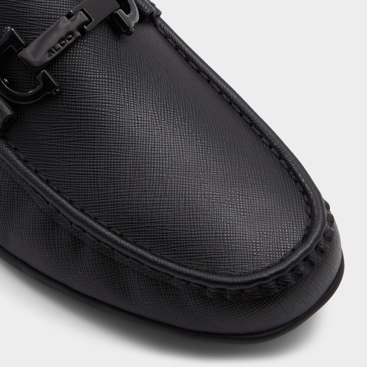 Orlovoflexx Open Black Men's Loafers & Slip-Ons - Driving shoe | Aldo Exclusive
