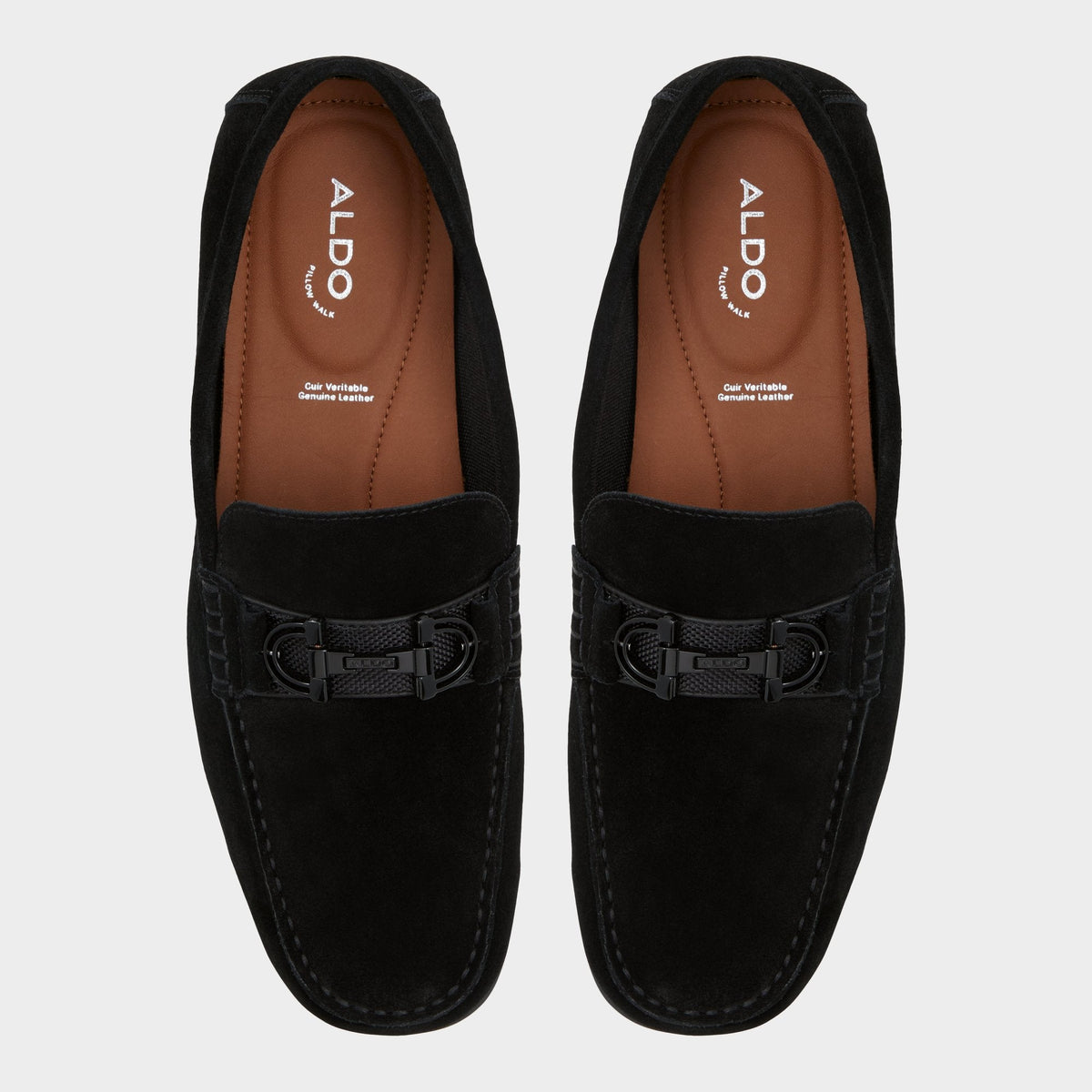 Scuderiia in In Black - Loafer | Aldo Signature