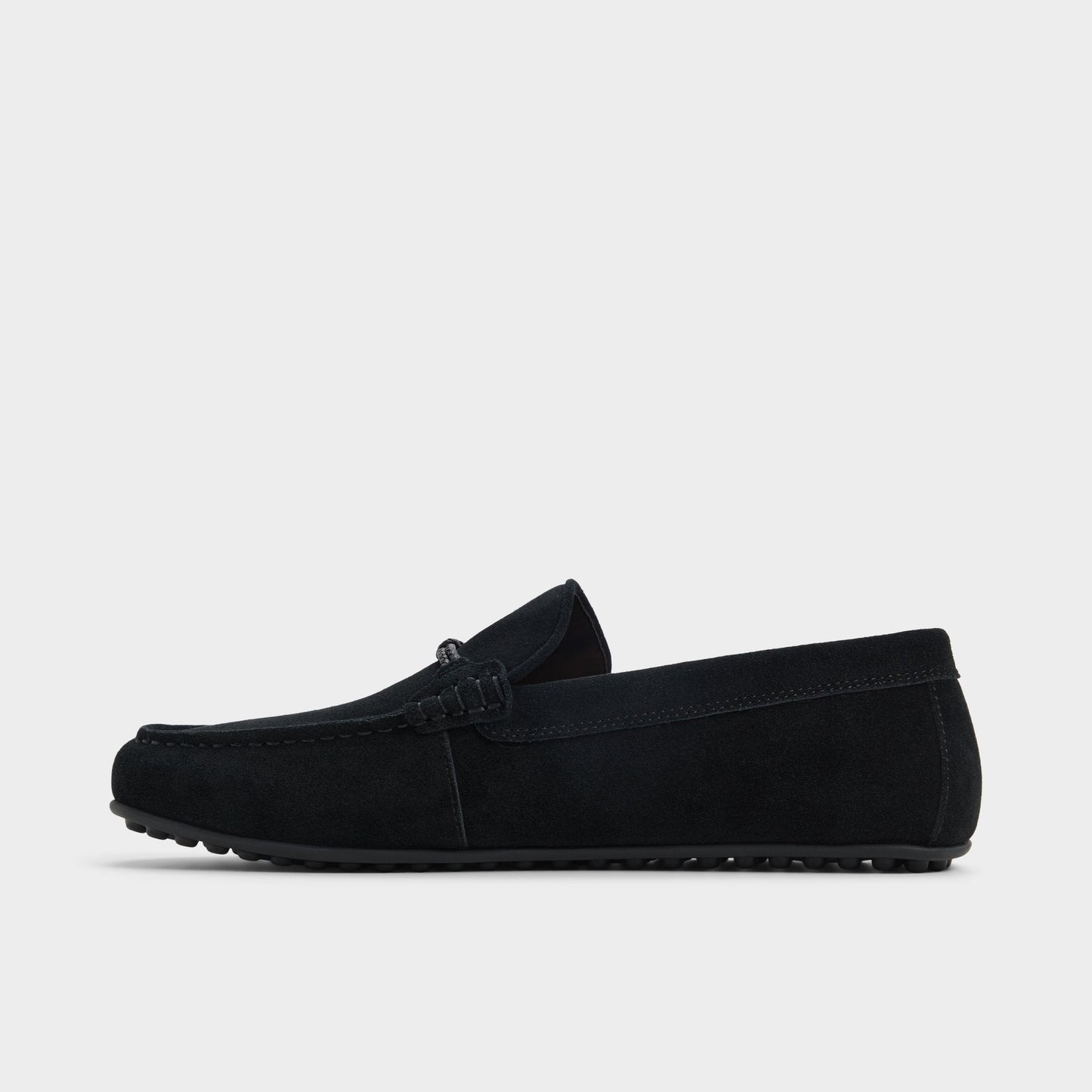 Wilbart Open Black Men's Casual Shoes - Driving shoe | Aldo Classic