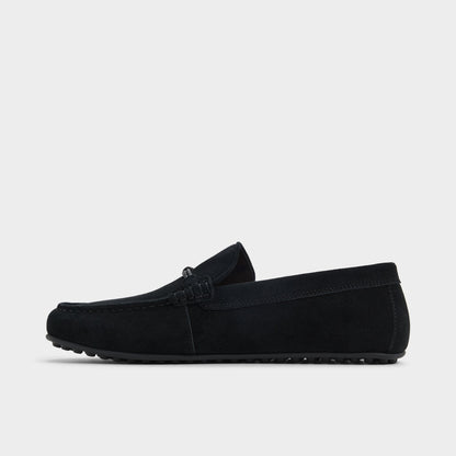 Wilbart Open Black Men's Casual Shoes - Driving shoe | Aldo Classic