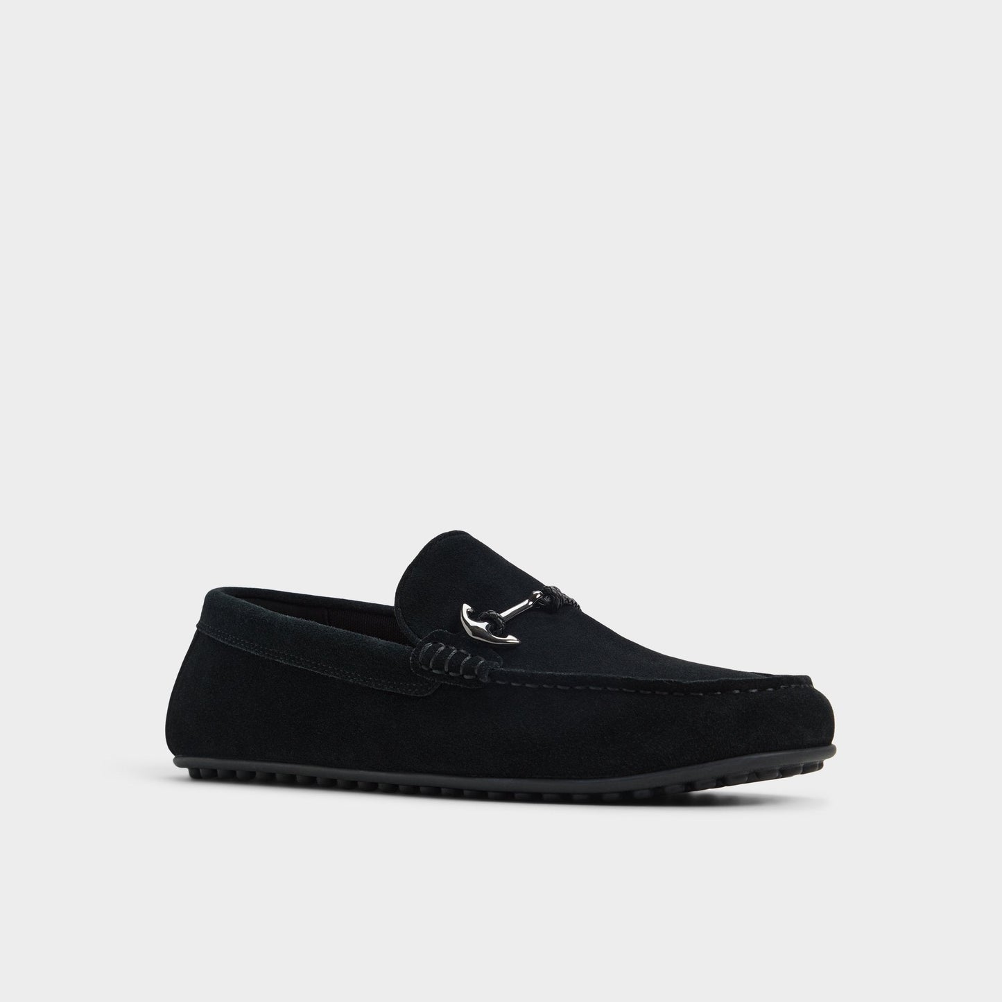 Wilbart Open Black Men's Casual Shoes - Driving shoe | Aldo Classic