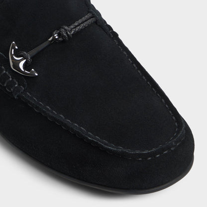 Wilbart Open Black Men's Casual Shoes - Driving shoe | Aldo Classic