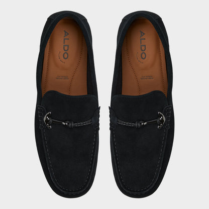 Wilbart Open Black Men's Casual Shoes - Driving shoe | Aldo Classic