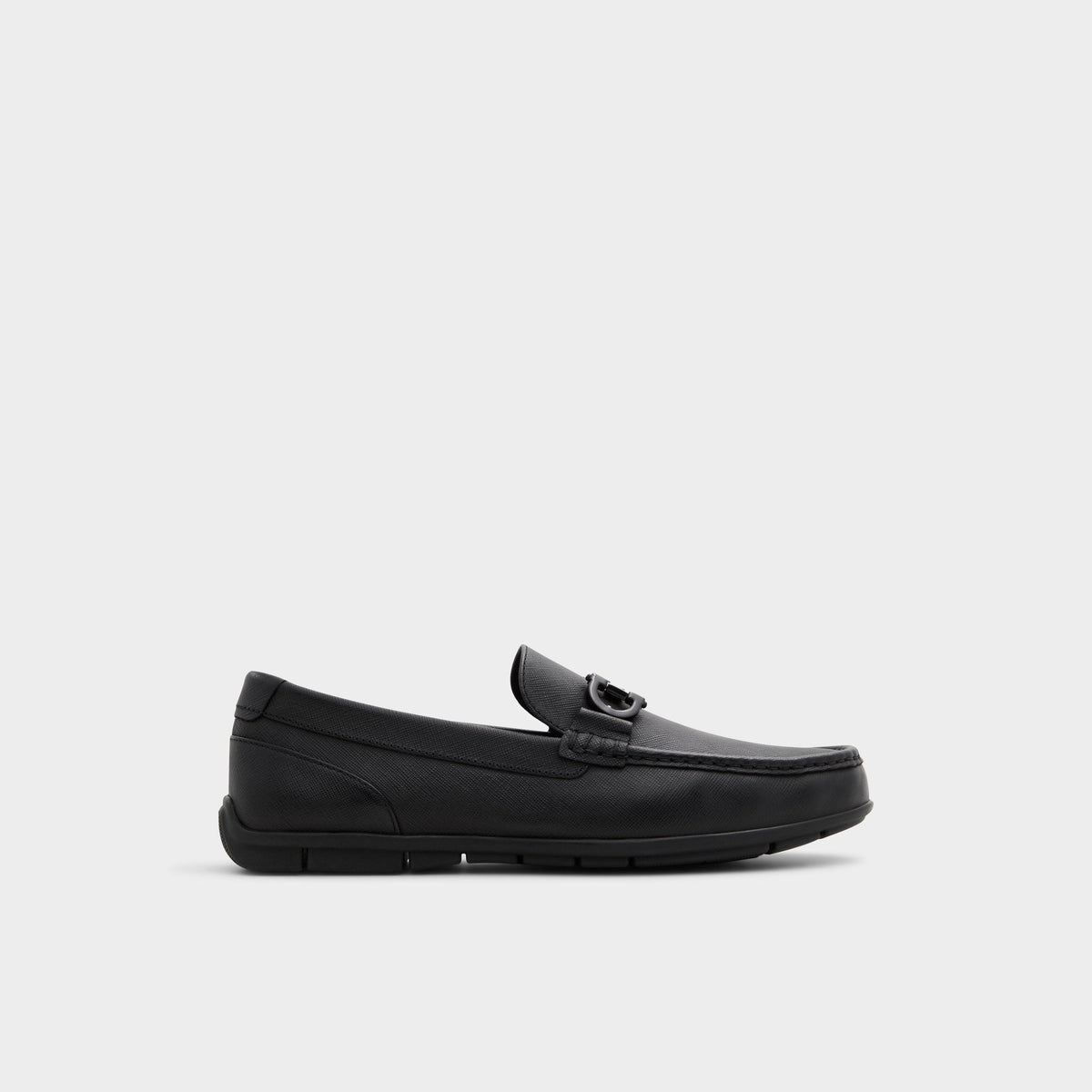Orlovoflex in Open Black - Driving shoe | Aldo Essential