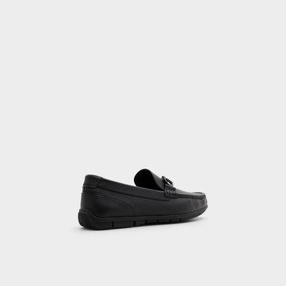 Orlovoflex in Open Black - Driving shoe | Aldo Essential