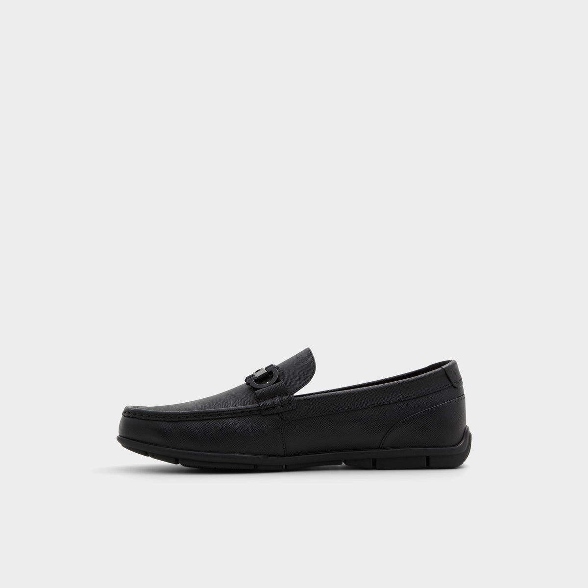 Orlovoflex in Open Black - Driving shoe | Aldo Essential