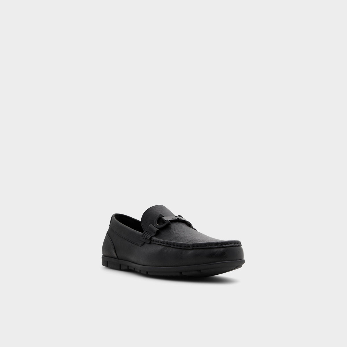 Orlovoflex in Open Black - Driving shoe | Aldo Essential
