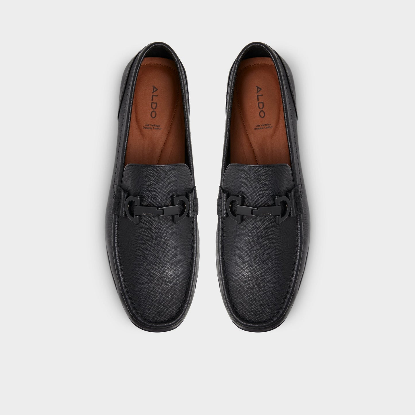 Orlovoflex in Open Black - Driving shoe | Aldo Essential