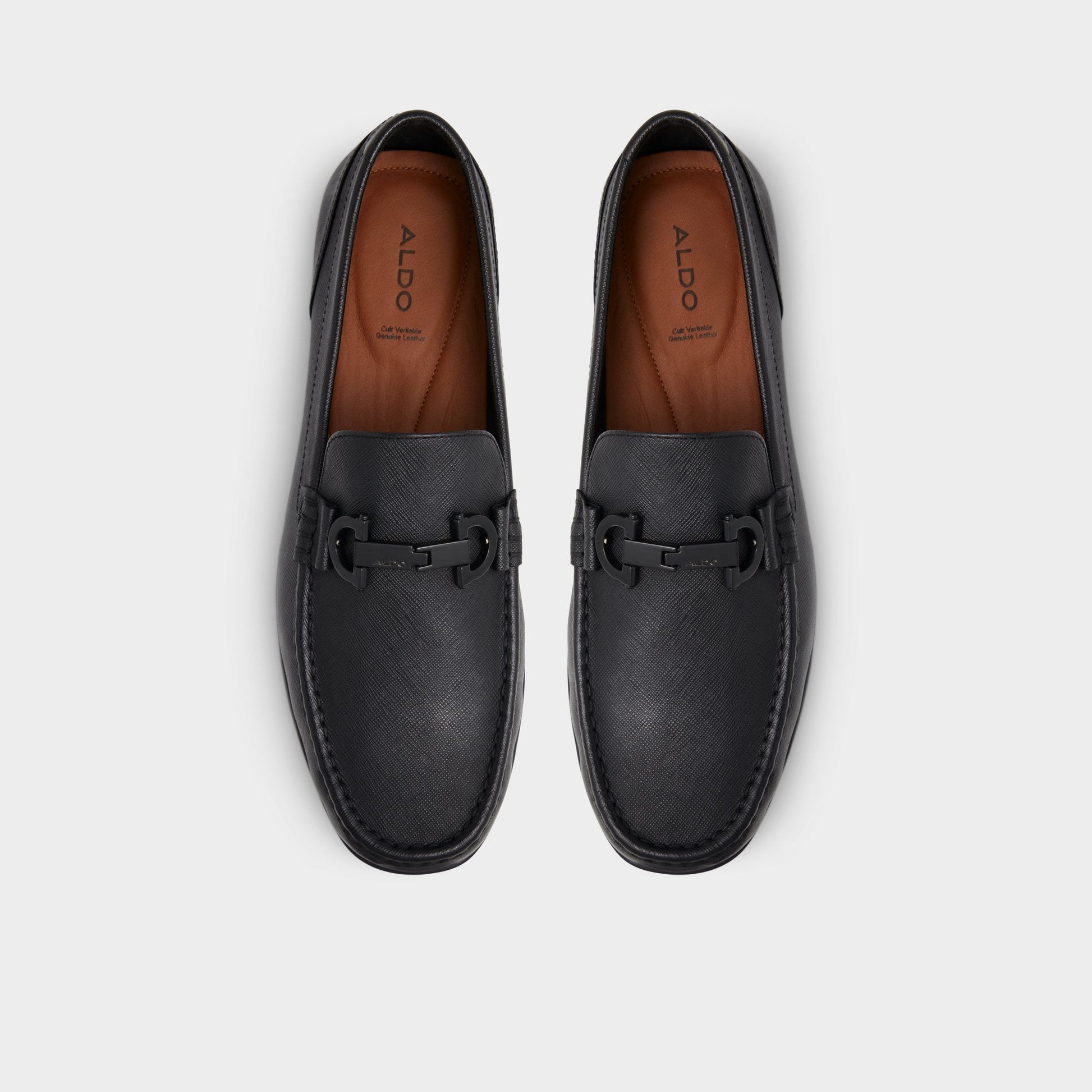 Orlovoflex in Open Black - Driving shoe | Aldo Essential