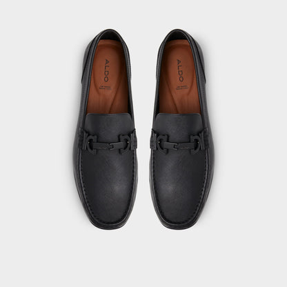 Orlovoflex in Open Black - Driving shoe | Aldo Essential