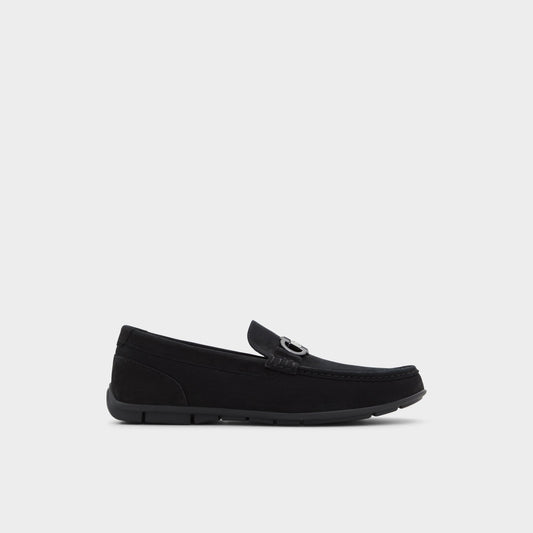 Orlovoflex in Black - Driving shoe | Aldo Premium