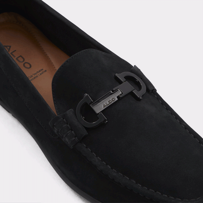 Orlovoflex in Black - Driving shoe | Aldo Premium