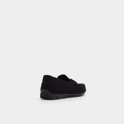 Orlovoflex in Black - Driving shoe | Aldo Premium
