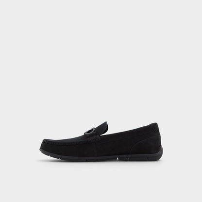 Orlovoflex in Black - Driving shoe | Aldo Premium