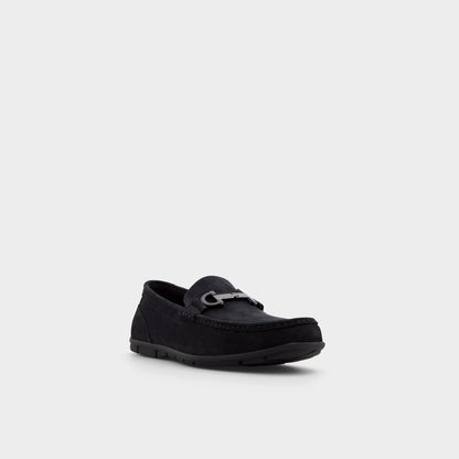Orlovoflex in Black - Driving shoe | Aldo Premium