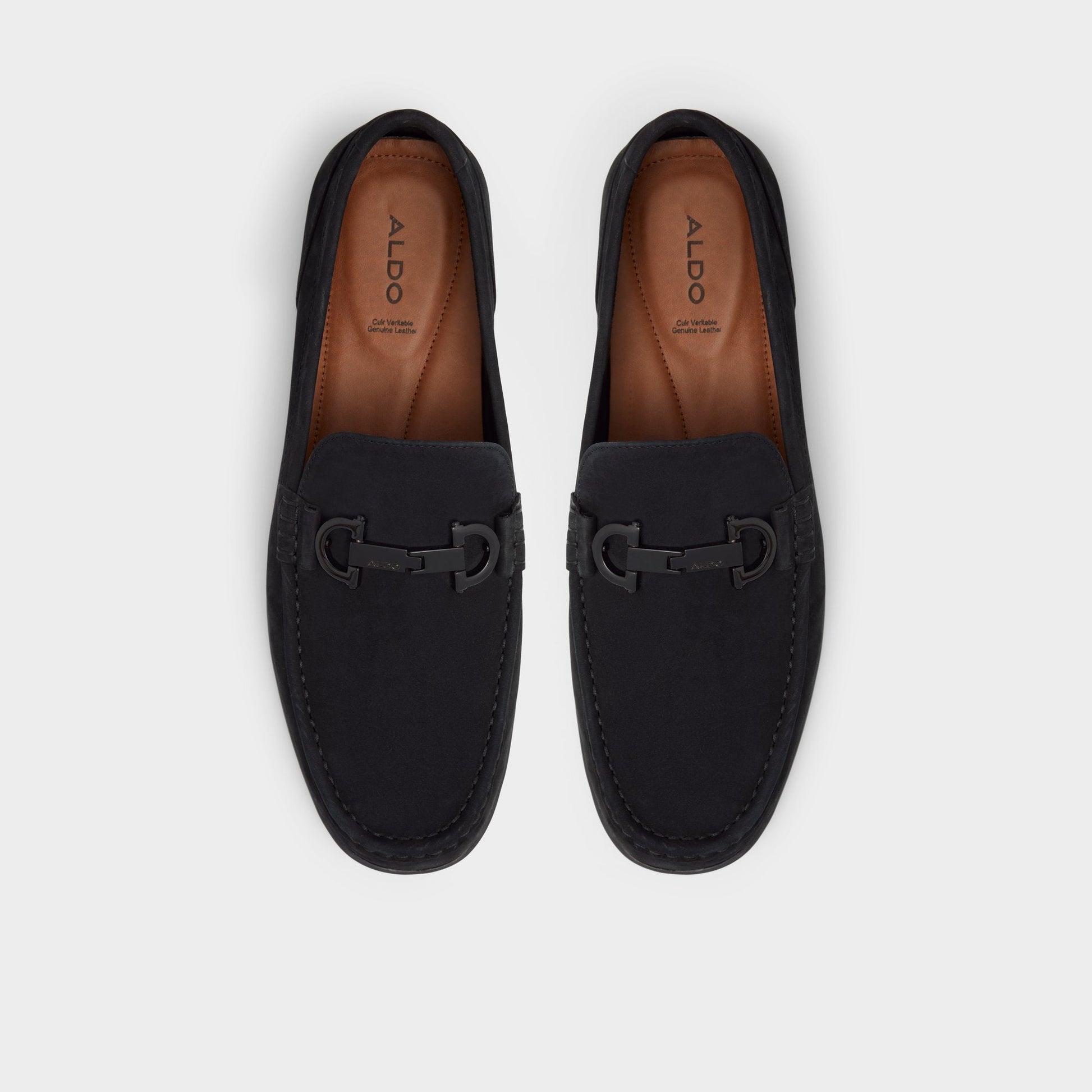 Orlovoflex in Black - Driving shoe | Aldo Premium