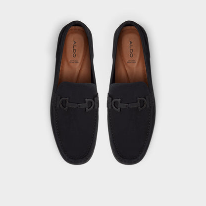 Orlovoflex in Black - Driving shoe | Aldo Premium