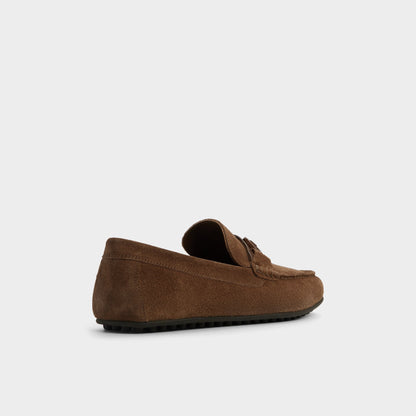 Scuderiia in In Dark Brown - Loafer | Aldo Featured