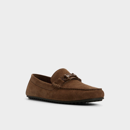 Scuderiia in In Dark Brown - Loafer | Aldo Featured