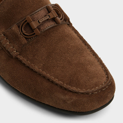 Scuderiia in In Dark Brown - Loafer | Aldo Featured