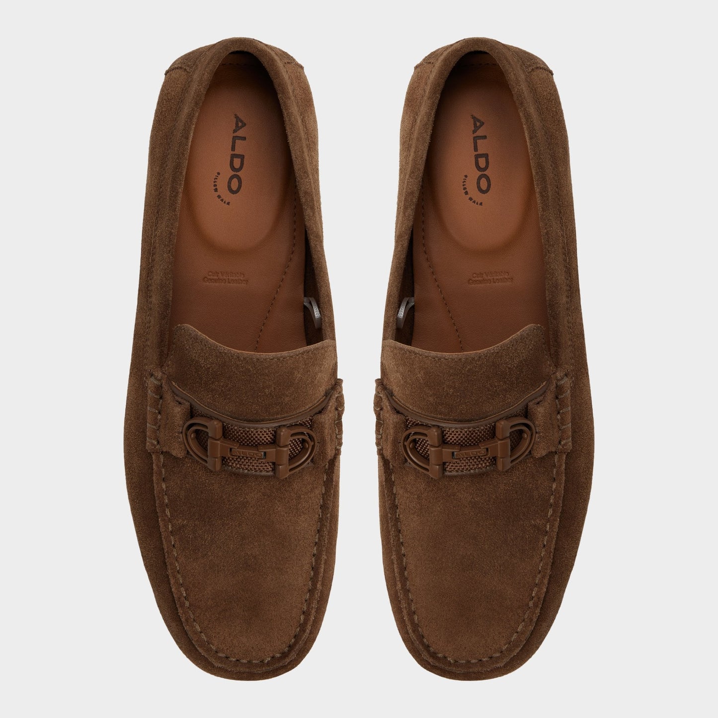 Scuderiia in In Dark Brown - Loafer | Aldo Featured