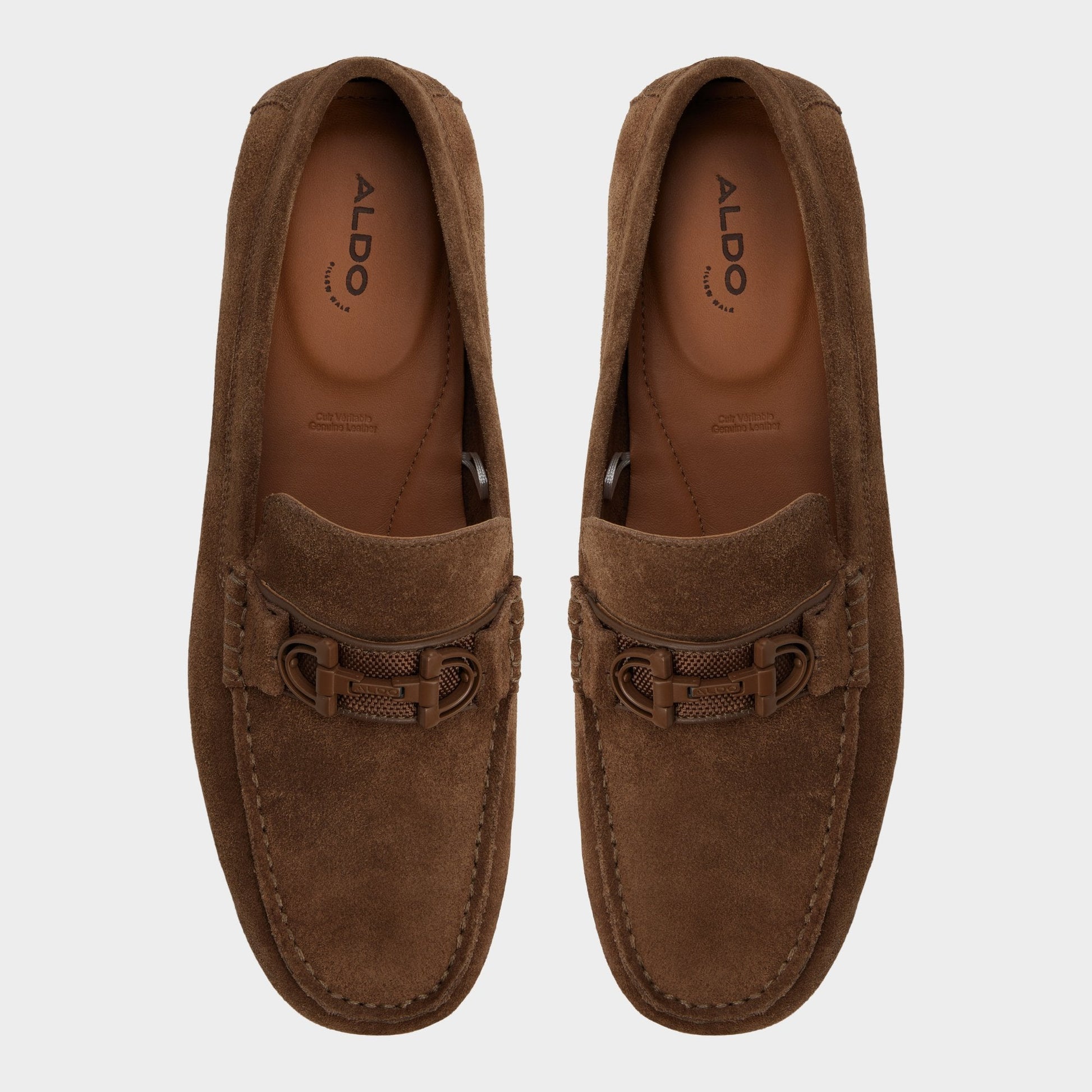 Scuderiia in In Dark Brown - Loafer | Aldo Featured