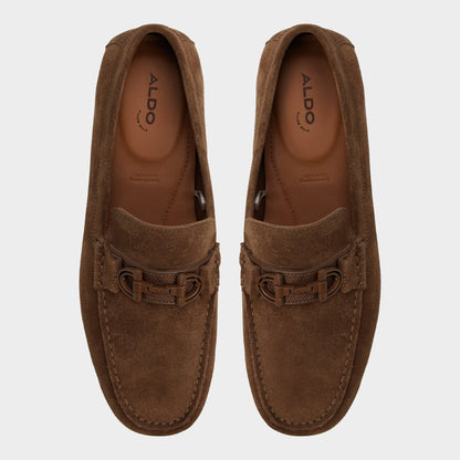 Scuderiia in In Dark Brown - Loafer | Aldo Featured
