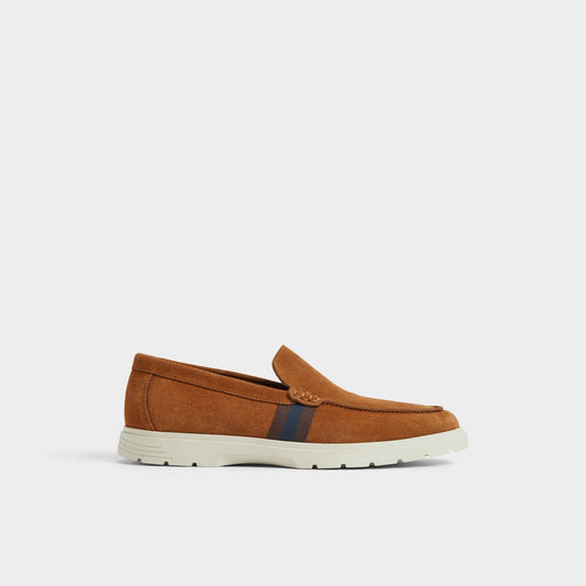 Odis Medium Brown Men's Casual Shoes - Loafer | Aldo Trending