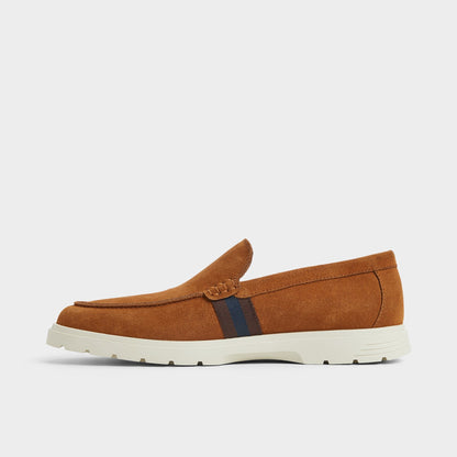 Odis Medium Brown Men's Casual Shoes - Loafer | Aldo Trending