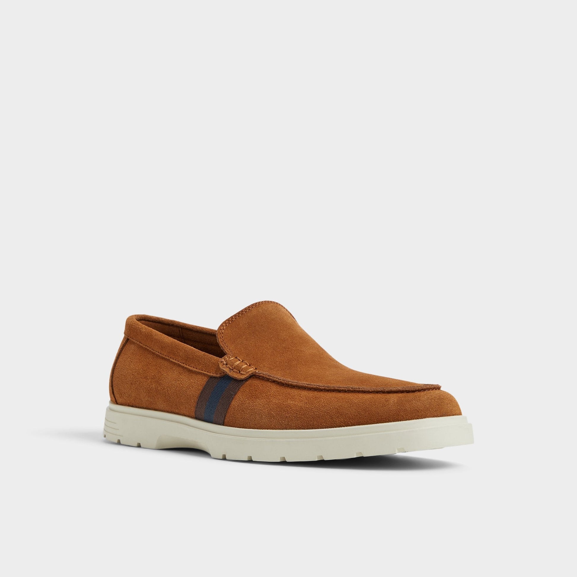 Odis Medium Brown Men's Casual Shoes - Loafer | Aldo Trending