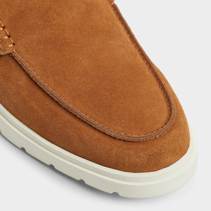 Odis Medium Brown Men's Casual Shoes - Loafer | Aldo Trending