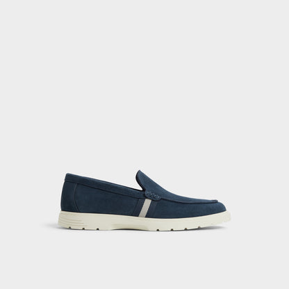 Odis Navy Men's Casual Shoes - Loafer | Aldo Best Seller