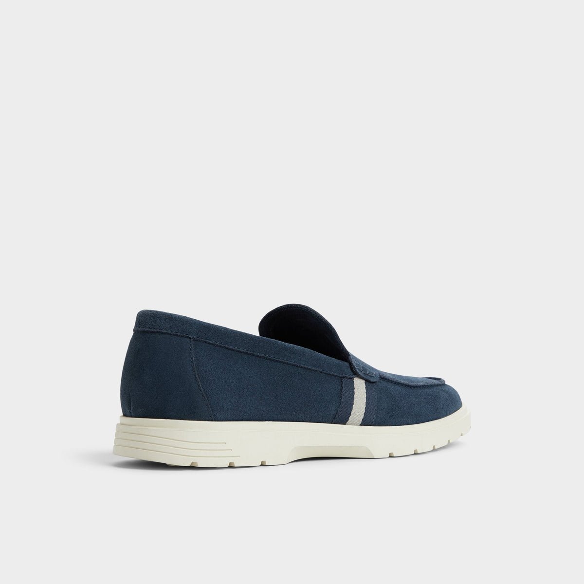 Odis Navy Men's Casual Shoes - Loafer | Aldo Best Seller
